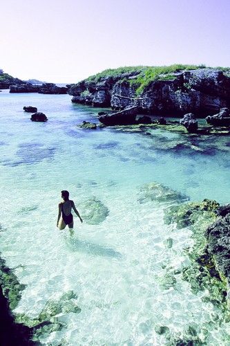 Tabacco Bay, Bermuda
