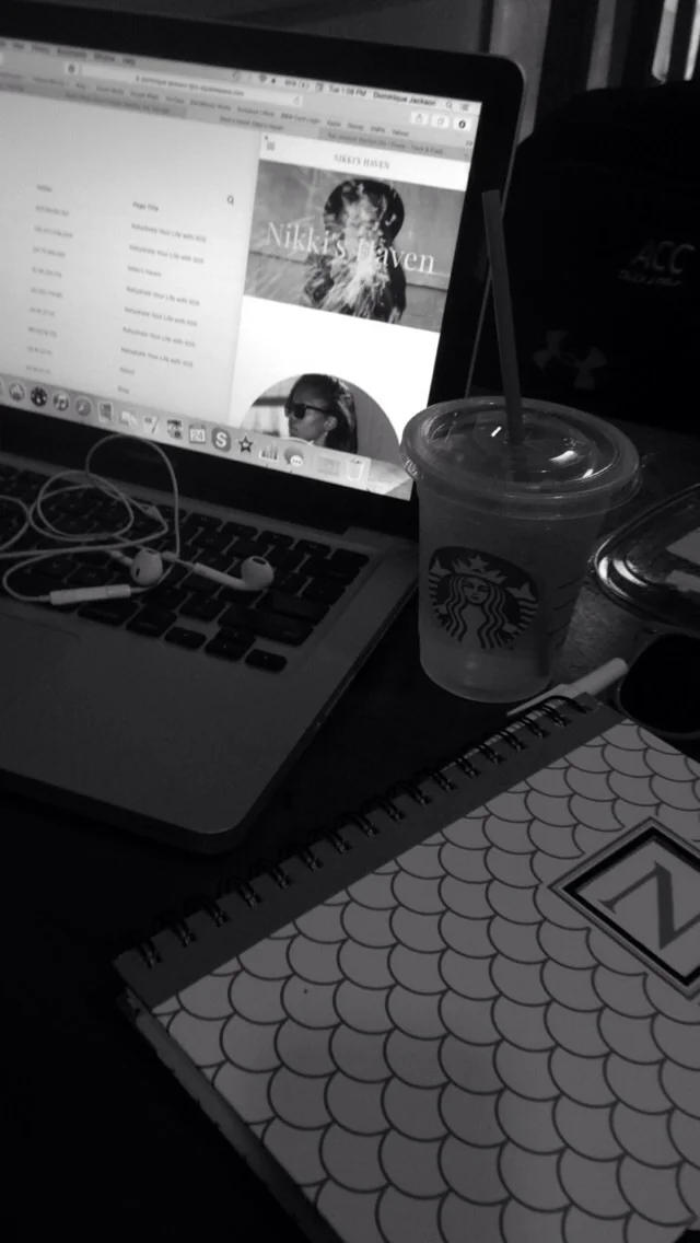 Tons of blog planning for fun april projects