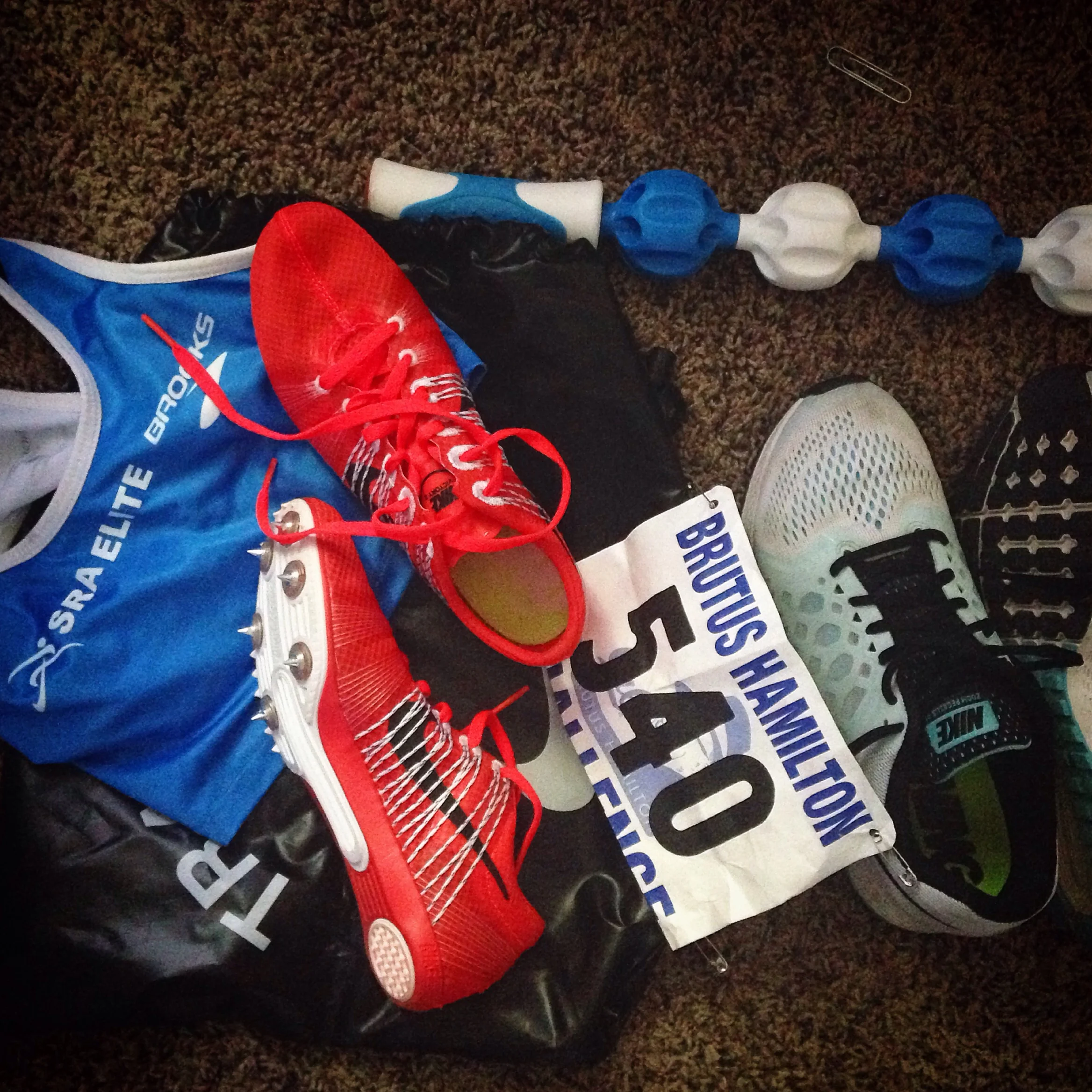 raced all month and have been improving every race