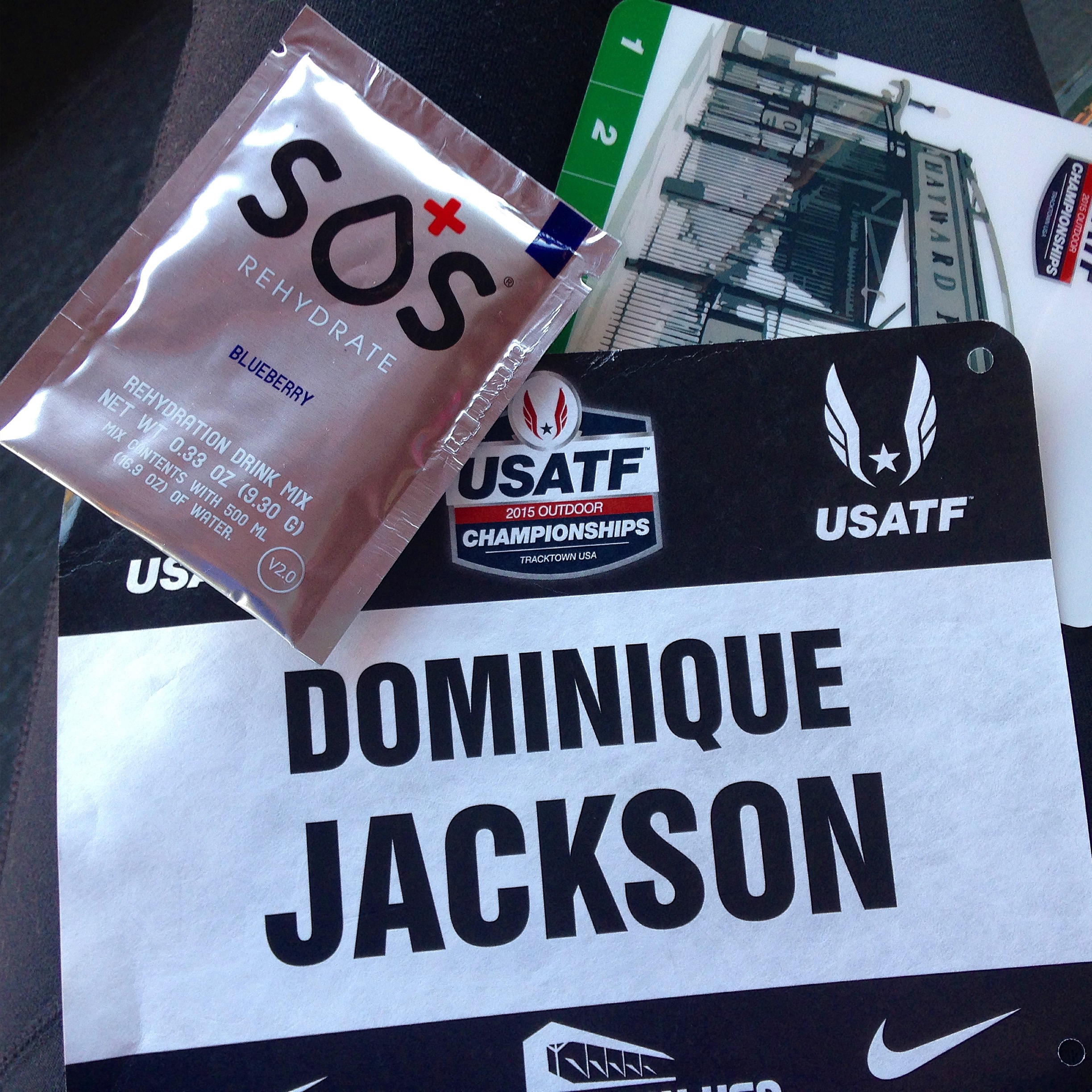 Competing at USA's another year. Feeling truly Blessed. 