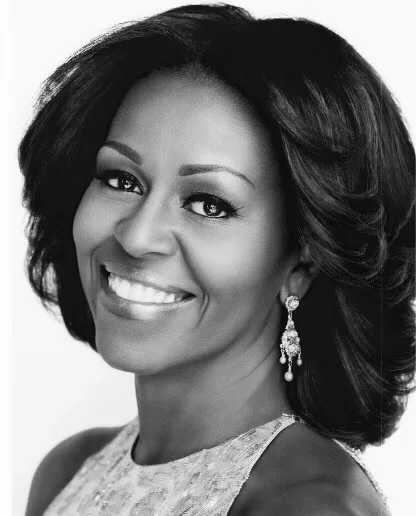 FLOTUS gives me the inspiration to give it my all, no matter what may try to hold me back.