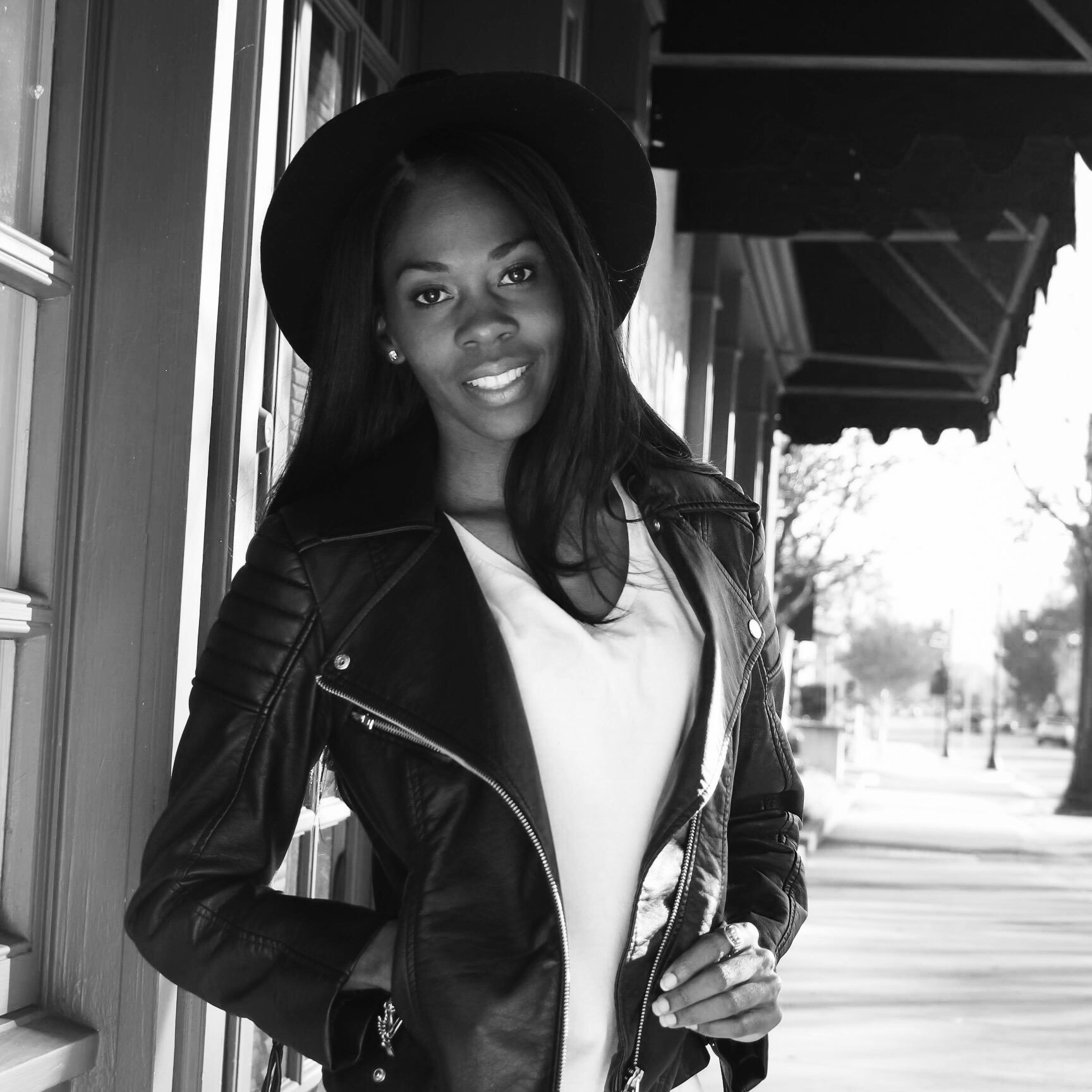 Even though I struggle with being myself, when I am, I'm truly happy! I will try to remember this in times of weakness. 
