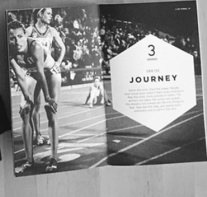 After meeting the great ladies of Oiselle, I just felt great amounts of love. The confidence these ladies hold, and have in each other is something to strive for on all levels!