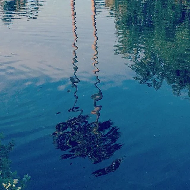Weekend watercolor. 🌴🎨
#weekendvibes #relax #watercolor #palmtrees #classic #venicebeach #venice #la #saturday