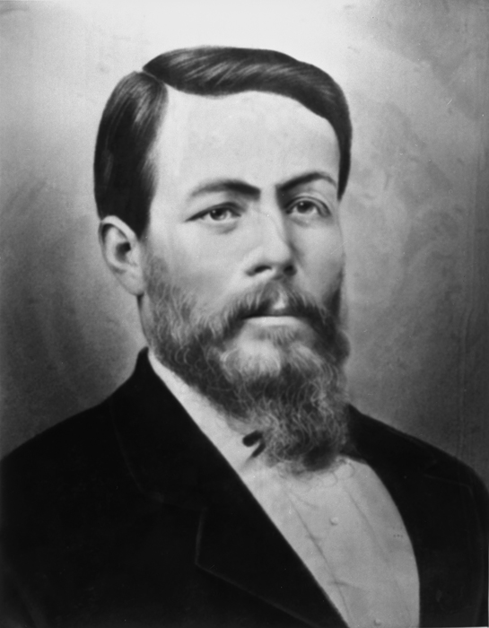 Martin Amador, circa 1870s-1880s