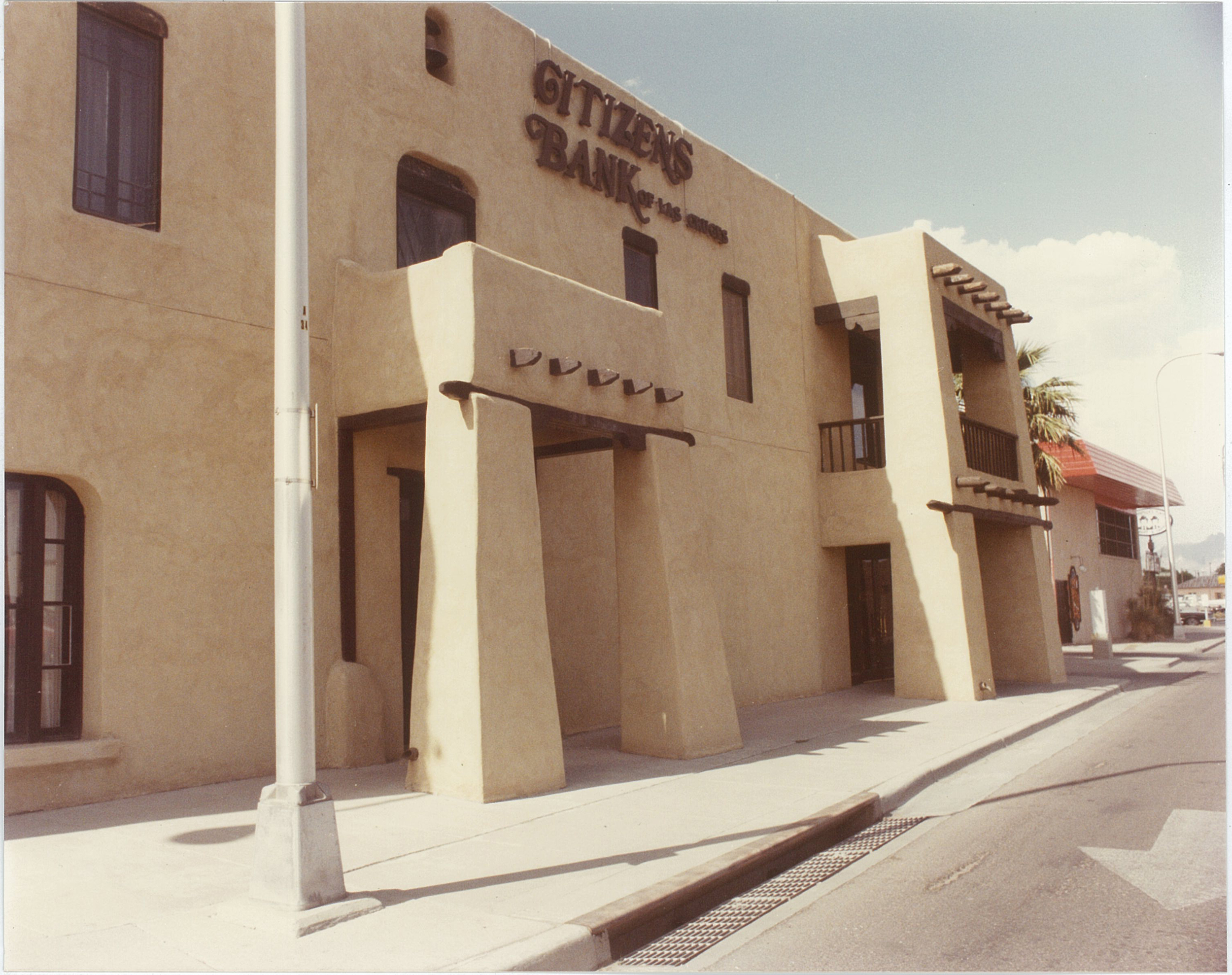 Citizens Bank, 1970s