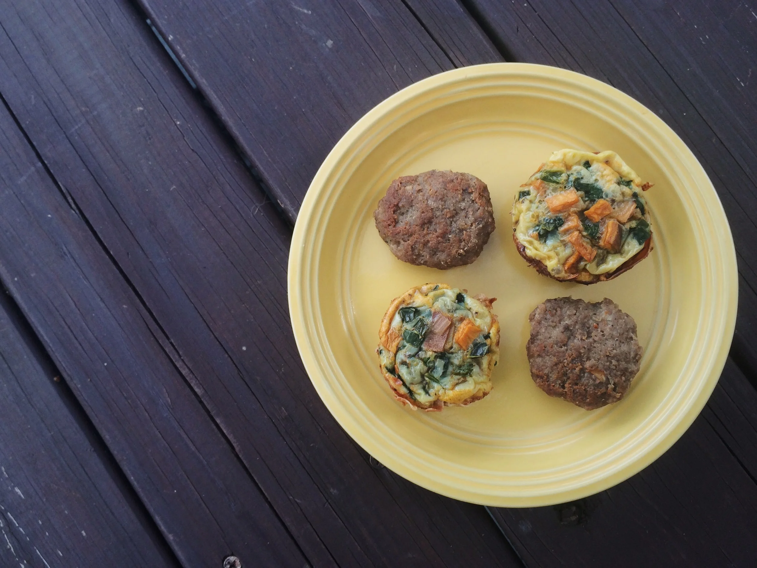 Freezer Cooking Series - Fall 2015 (Grab & Go Breakfast)