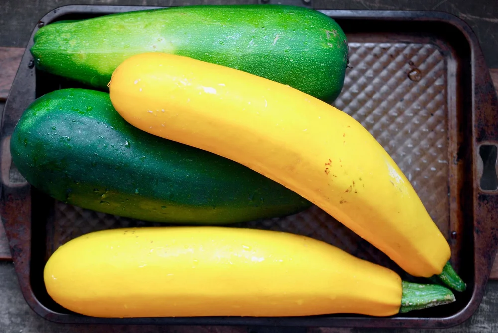 A Guide To Zucchini And Summer Squash Tools Tips And Recipes Maria Makes Wholesome Simple Recipes For Every Day