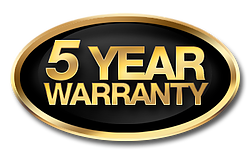 Caine Statham Listings can get a 5-year Moisture Intrusion Warranty for cladding and decks.