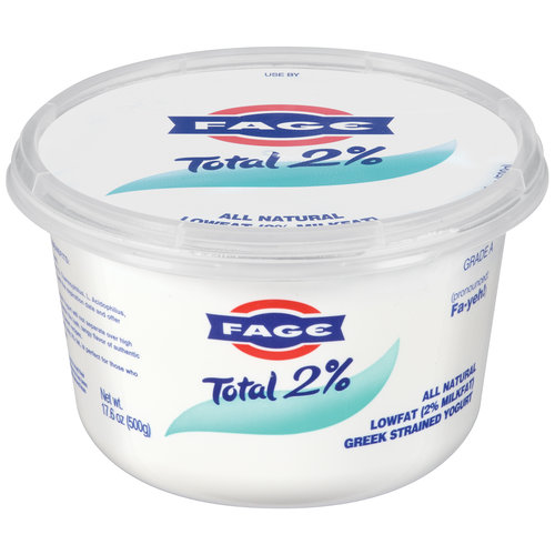 Fage 2% Greek Yogurt