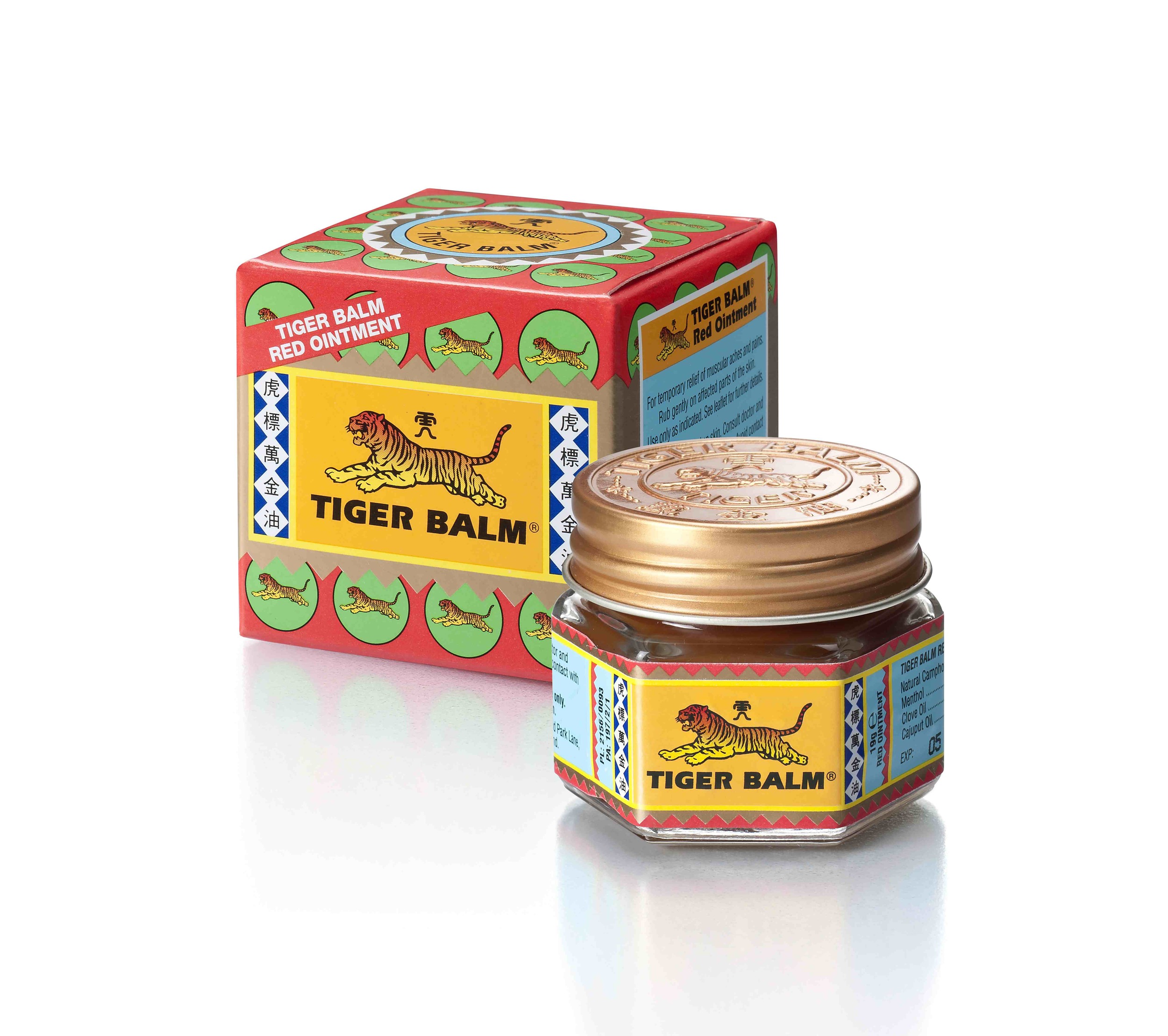 Tiger Balm