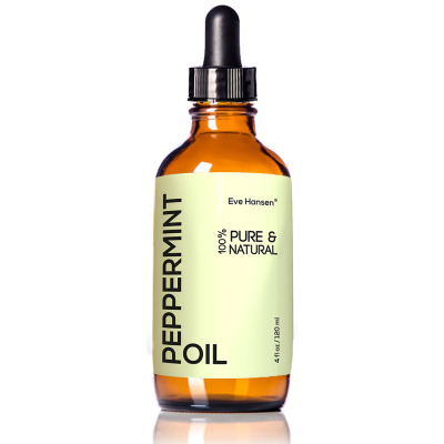 100% Peppermint Oil