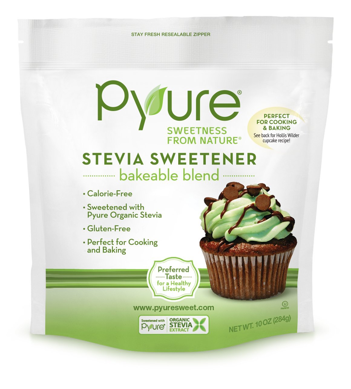 Stevia (Pyure Bakeable Blend)
