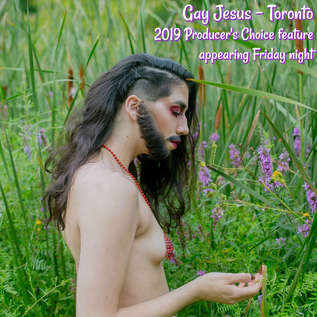 GAY JESUS - "Producer's Choice" Friday Night Feature