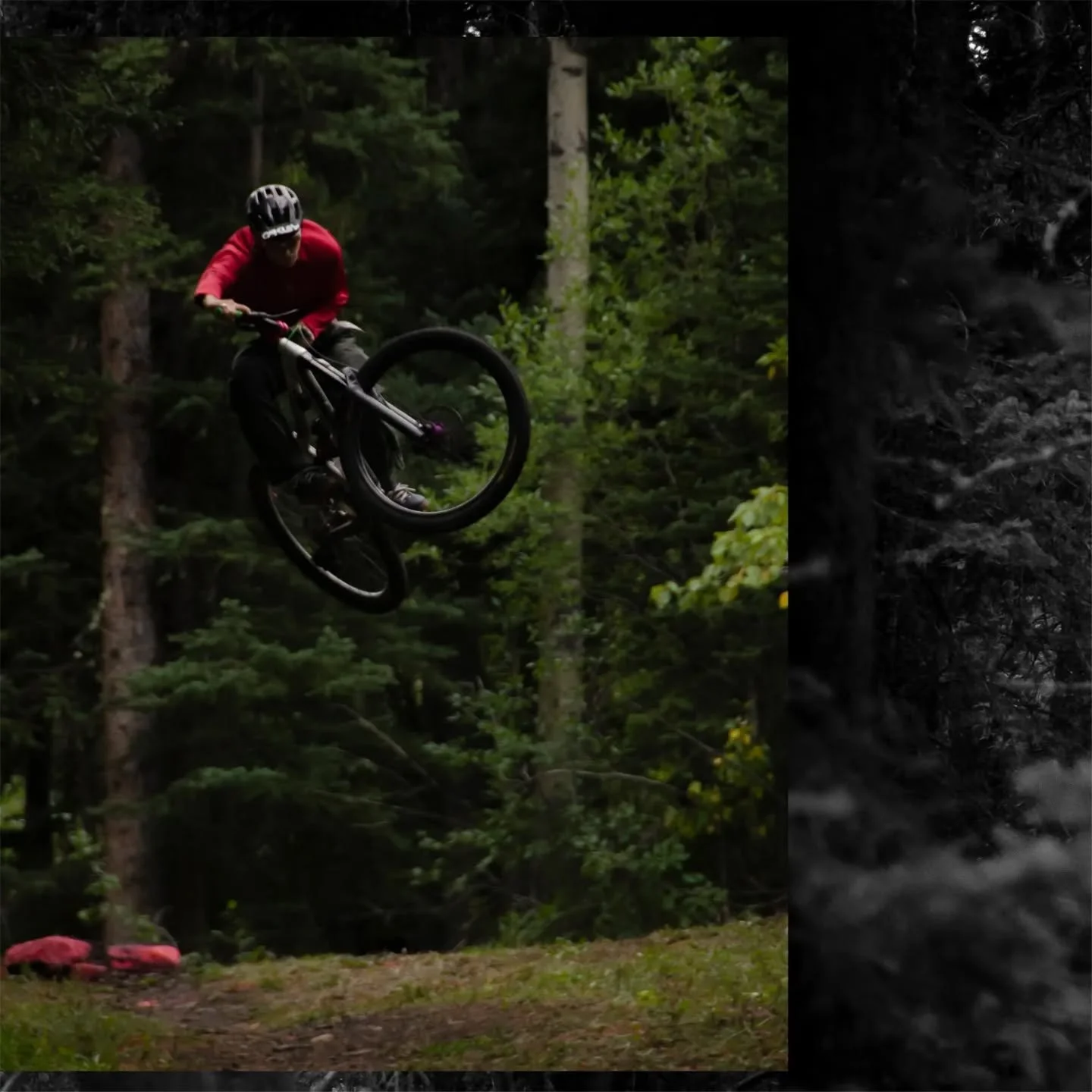 With snow on the ground and extra time on my hands, I'll be spending all my time looking back on the summer fun! 

@doggydurag ripping up the Canmore Nordic Center!

#mountainbike #rideordie #ibis #ibisbikes