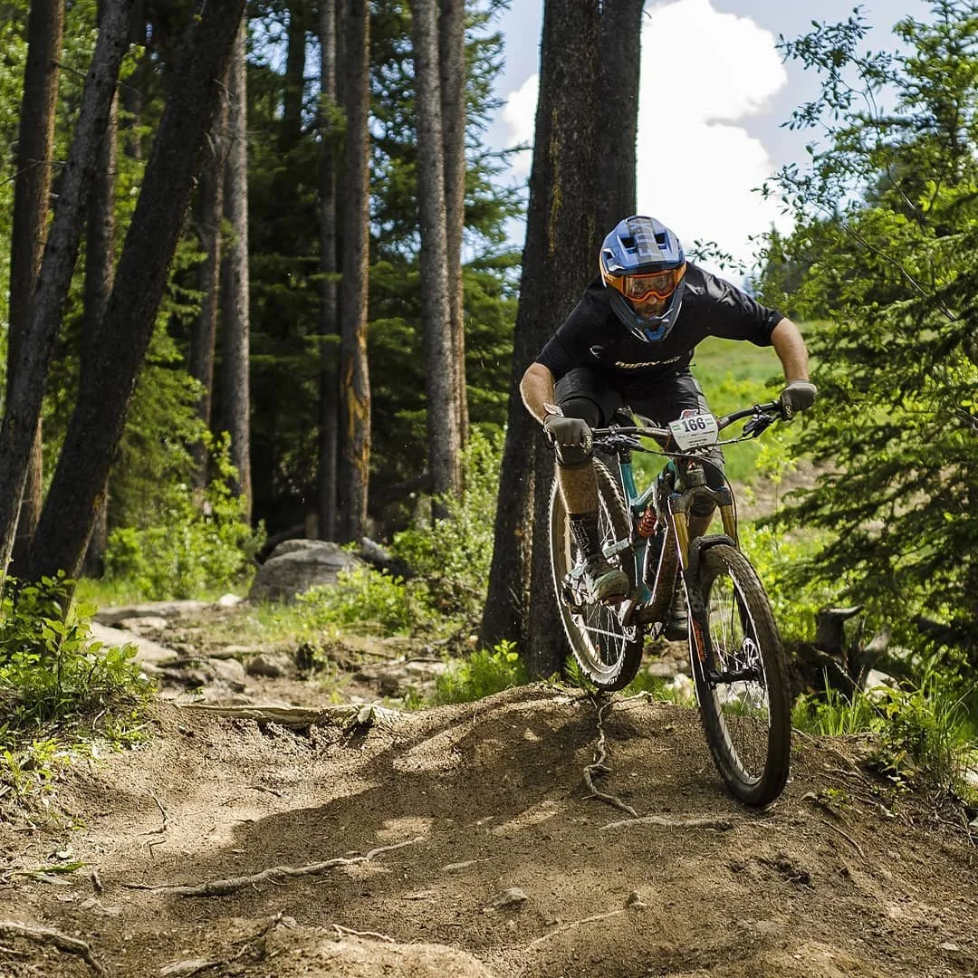#tbt Remember the days of paying money to see how much faster you are then everyone else! 
🎠@eeeryk 
📸@adventuredean
.
#rmbikes #mtb #enduro #mountainbiking #shred #rockymountainbikes #rmbinstinct #tropicalgirls #29er #29weekspregnant @rockymountai