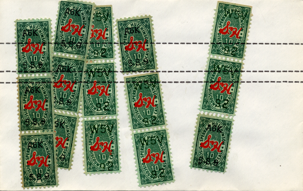 Green Stamps 04