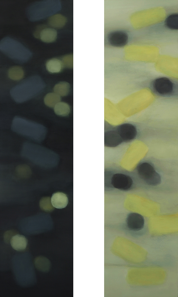 "Dark" / "Light"