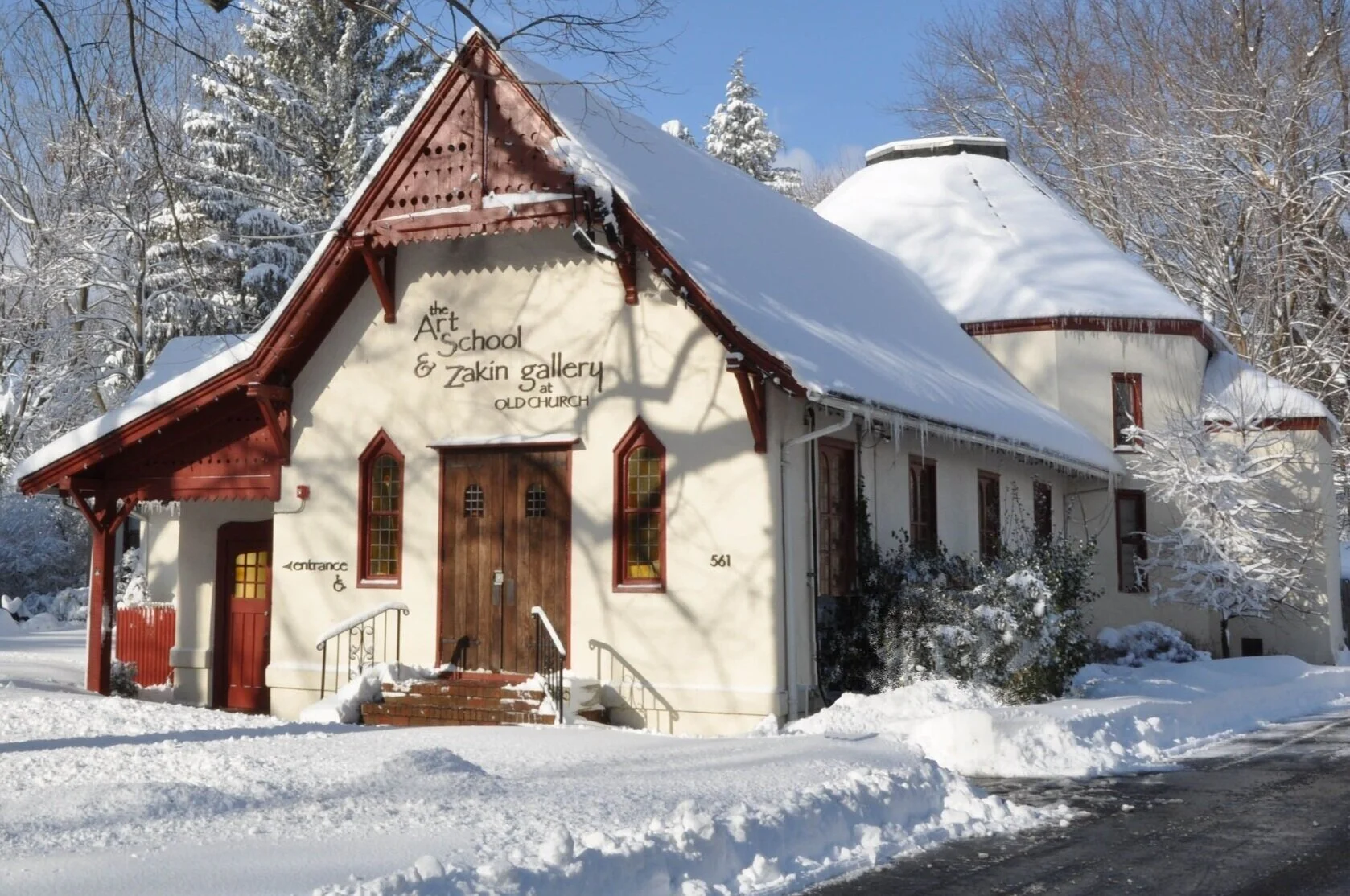 47th Annual Old Church Pottery Show ONLINE