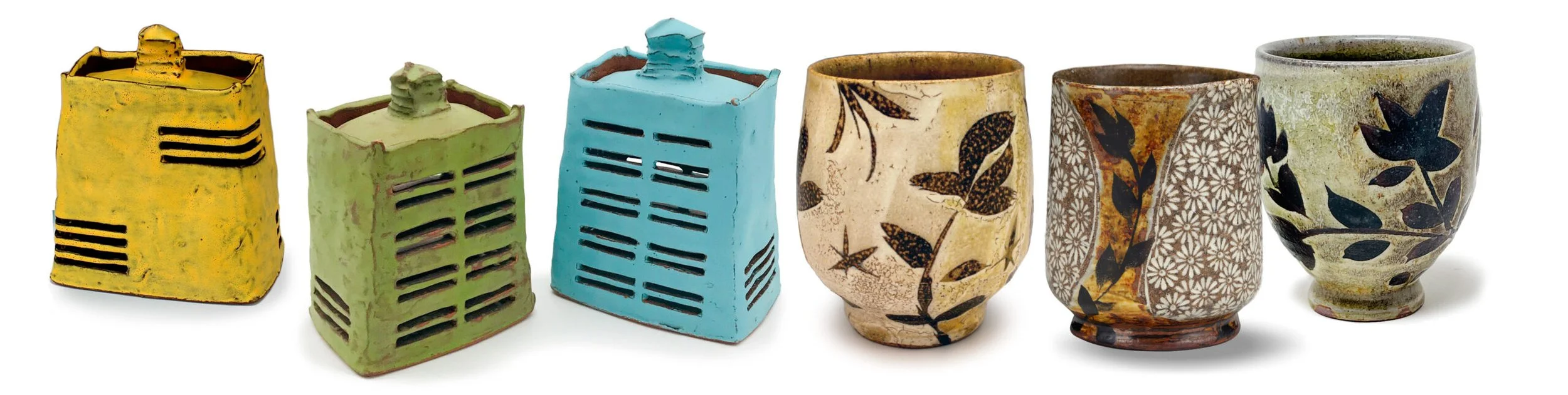 Functional Ceramics Workshop