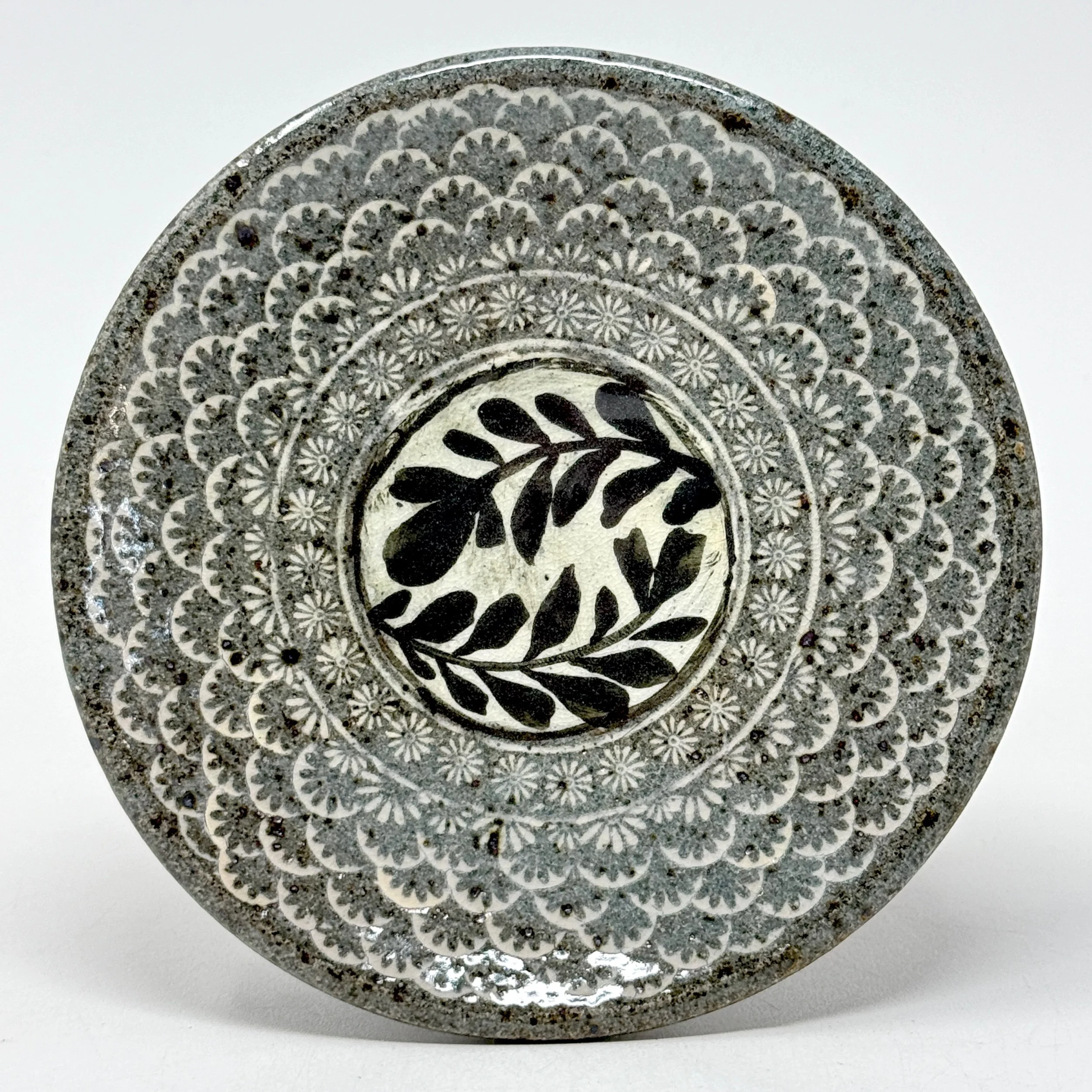 Small Inlay Plate 2265