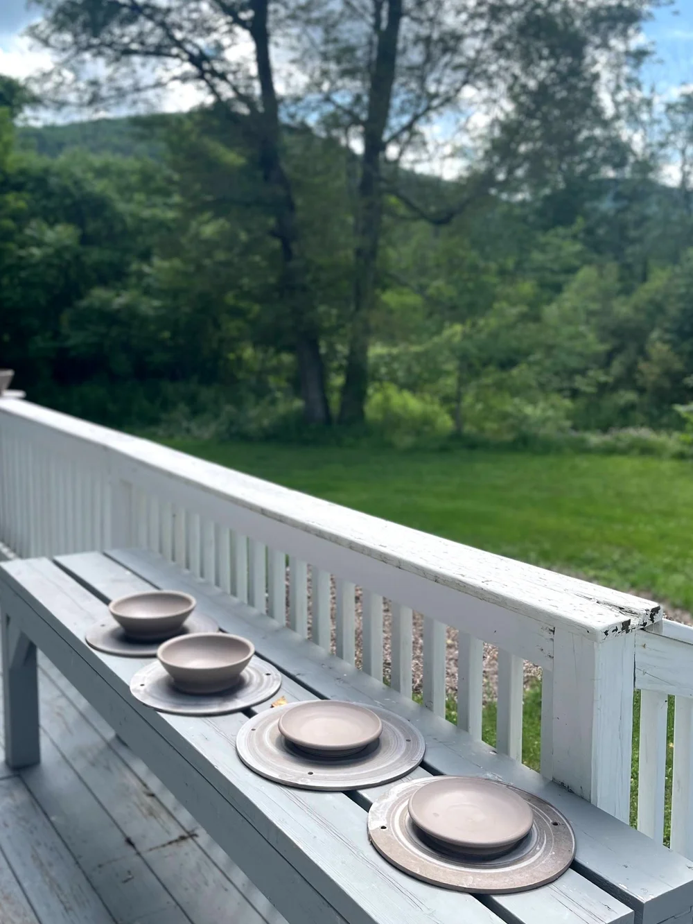 Sugar Maples Center for Creative Arts — Michael Kline Pottery