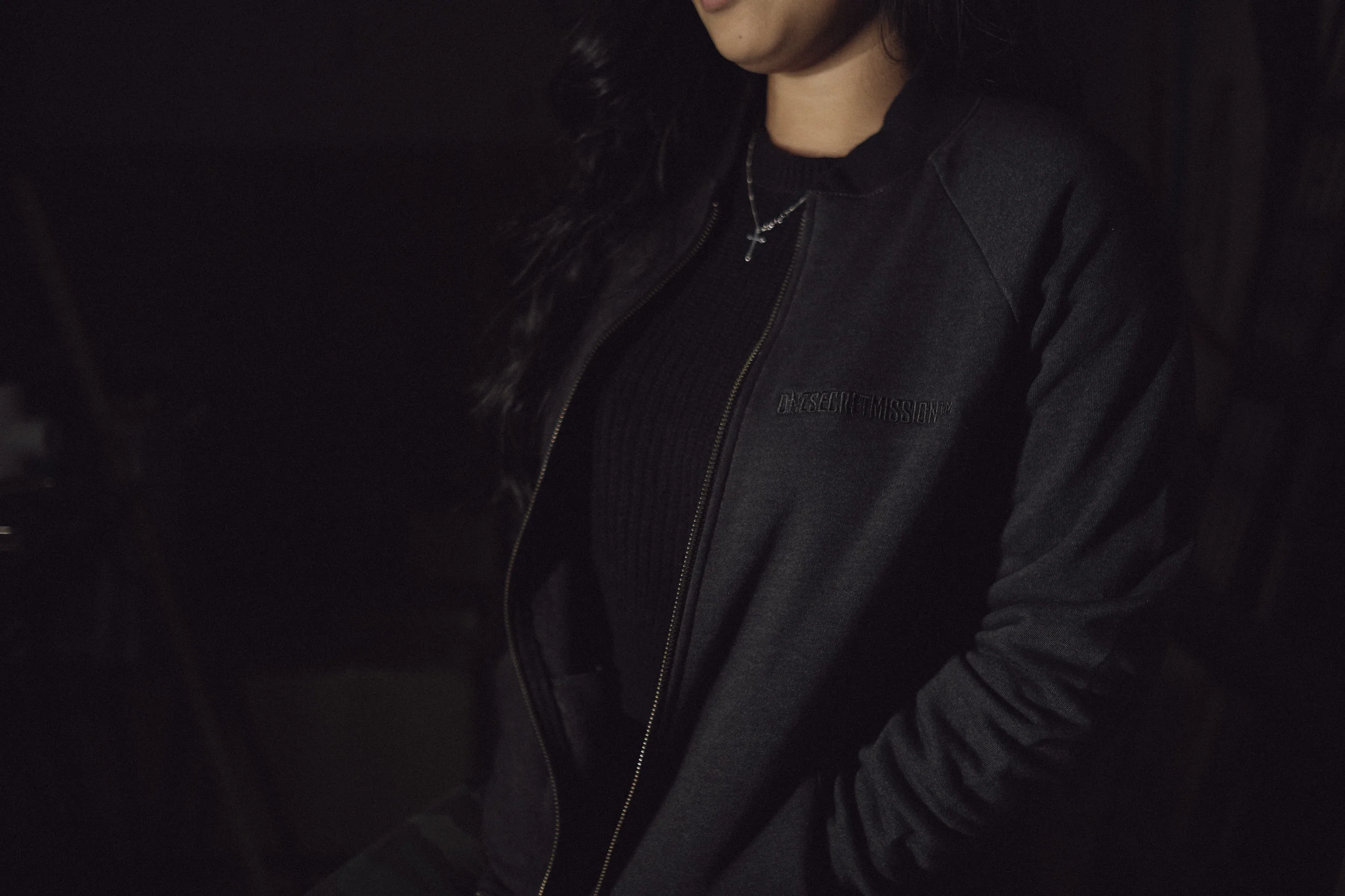 Basic Bomber Jacket