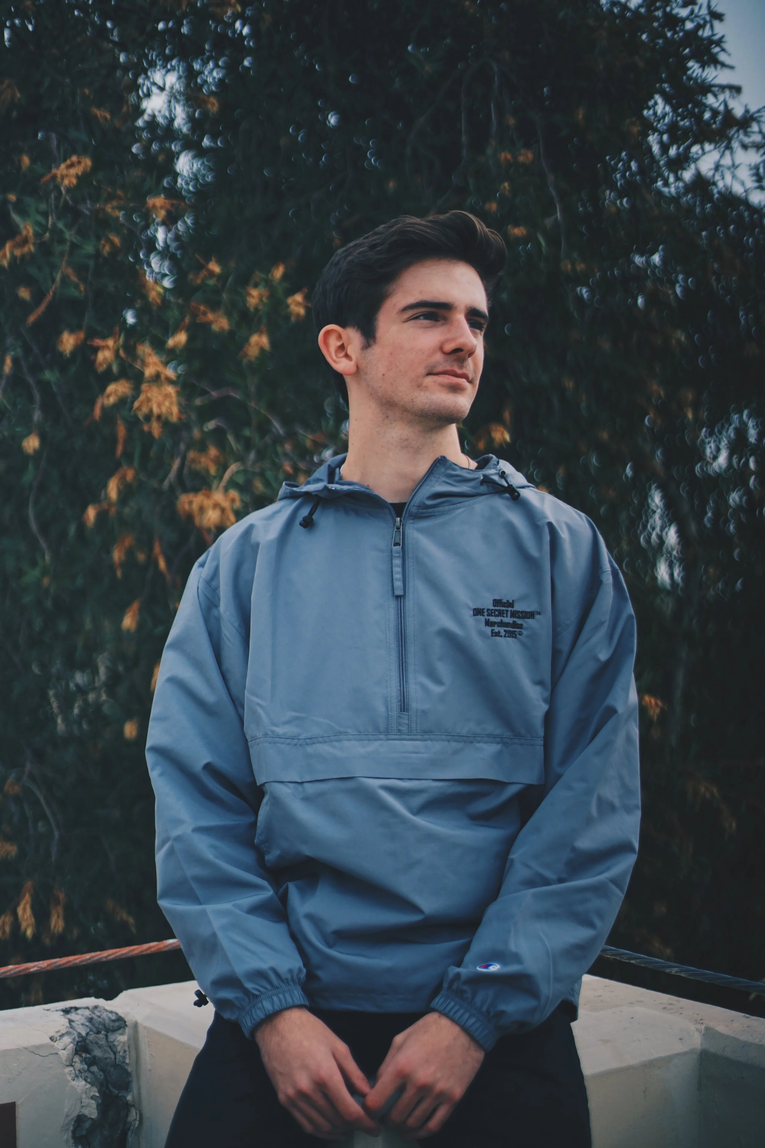 Champion Jacket Gray_001.Jacket