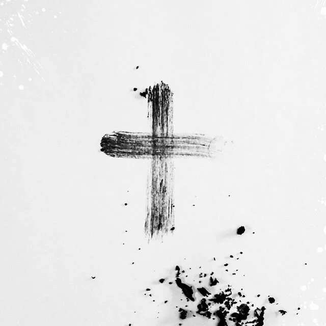 Tag @onesecretmission in your Ash Wednesday post!