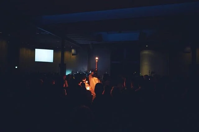 We will make it through this all together and be able to do this soon. #throughfire  @catholiccreatives