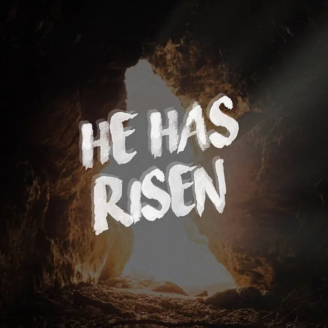 He is not here. He has risen!
#onesecretmission @the.creationproject
