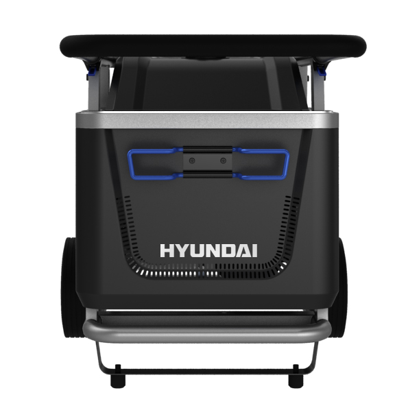 Other improvements include a cable management system, more efficient gas tank shape, duplex safety covers, as well as a revised colour brand scheme.
