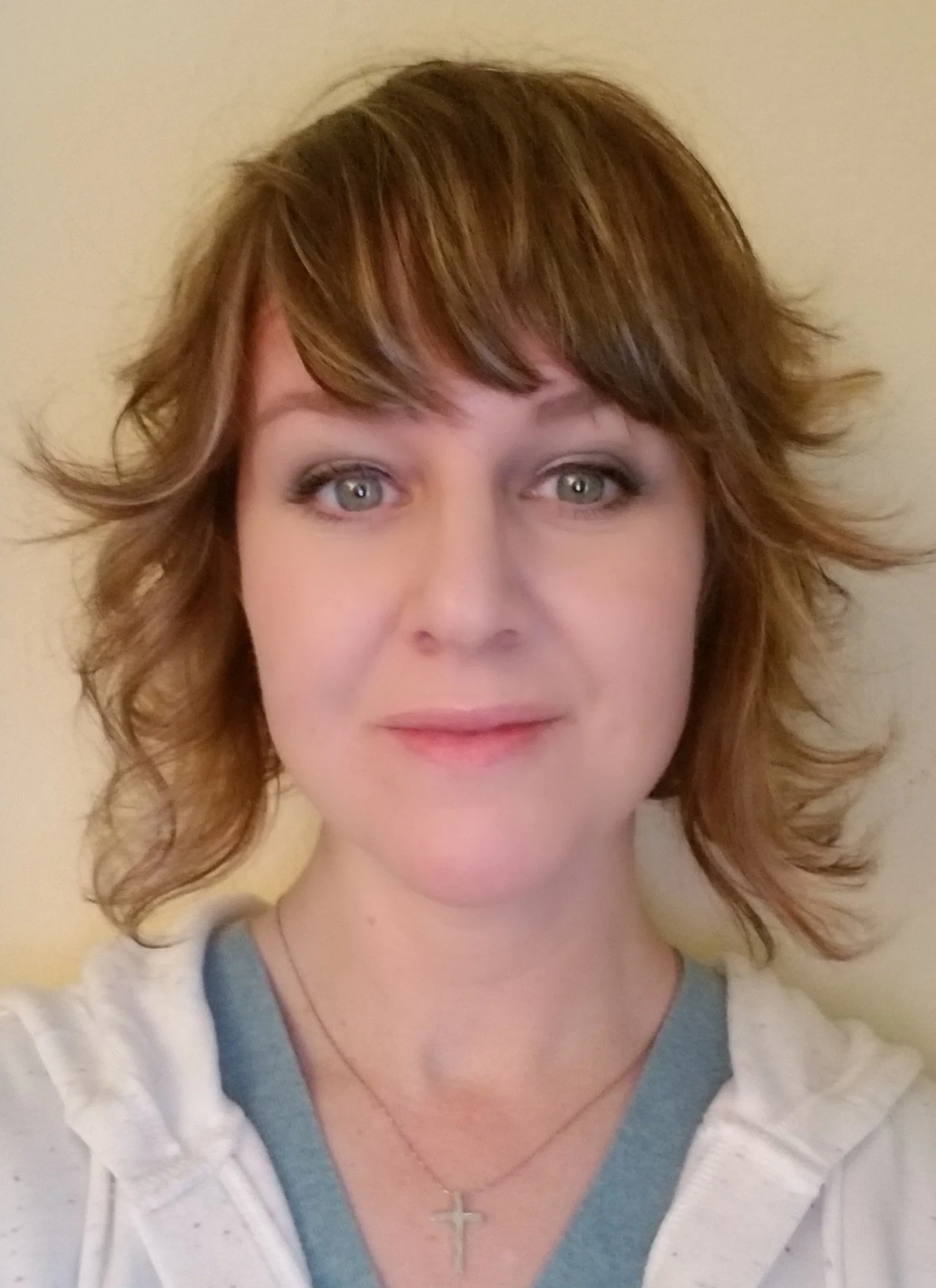 Julie, joined registry in 2017