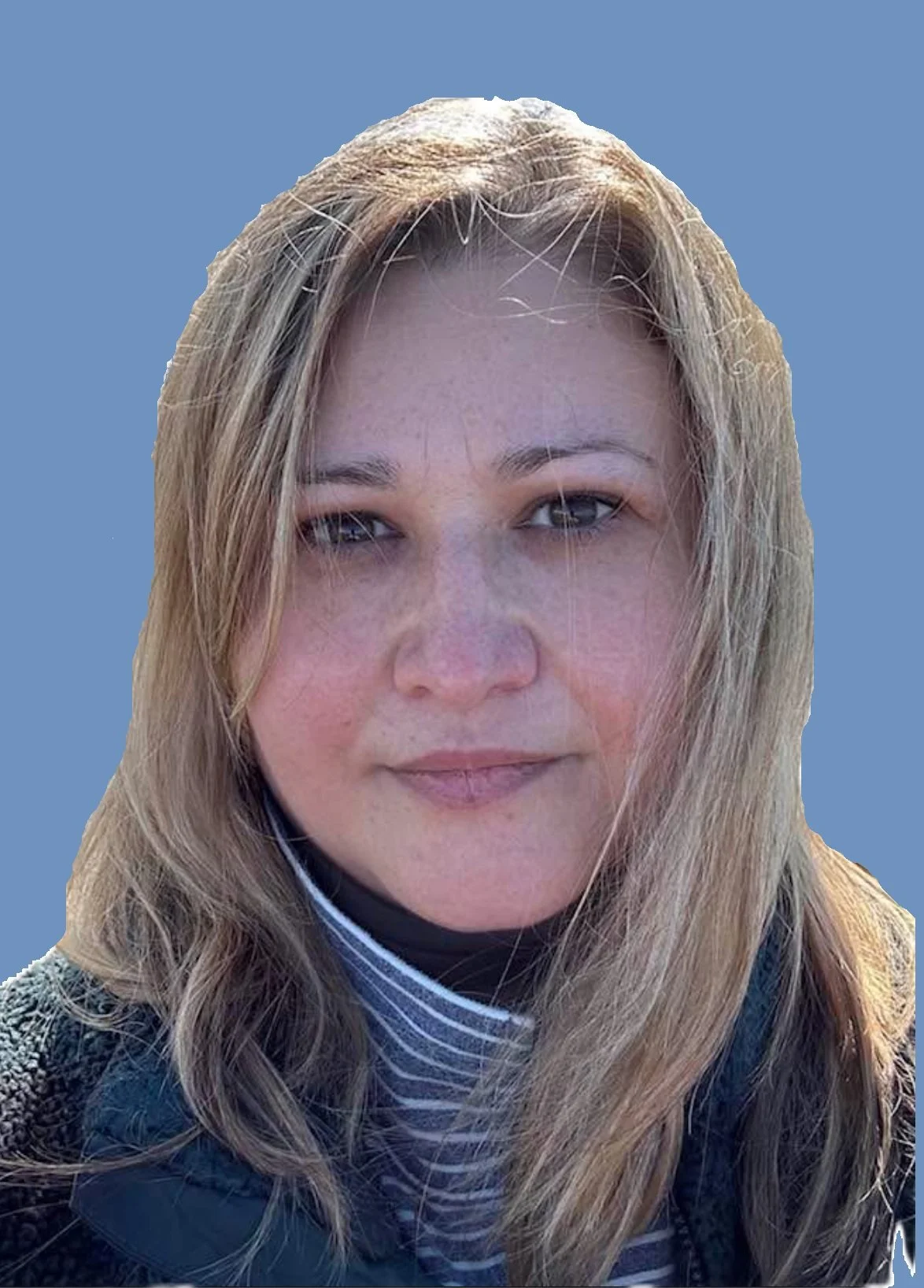 Olesya, joined registry in 2025