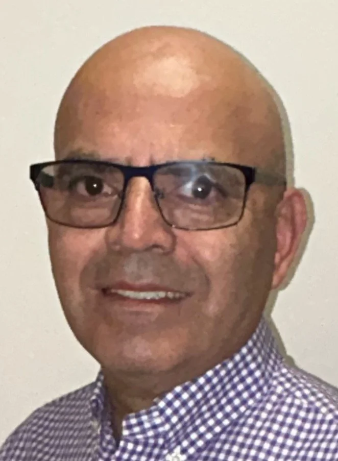 Carlos, joined registry in 2018