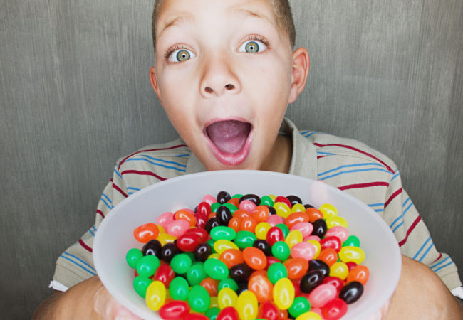 Maternal Taste Preferences and Early Childhood Caries Incidence