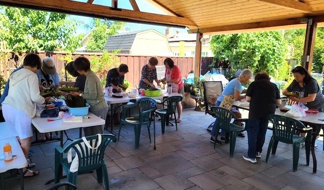 2024 Joong (粽) Wrapping