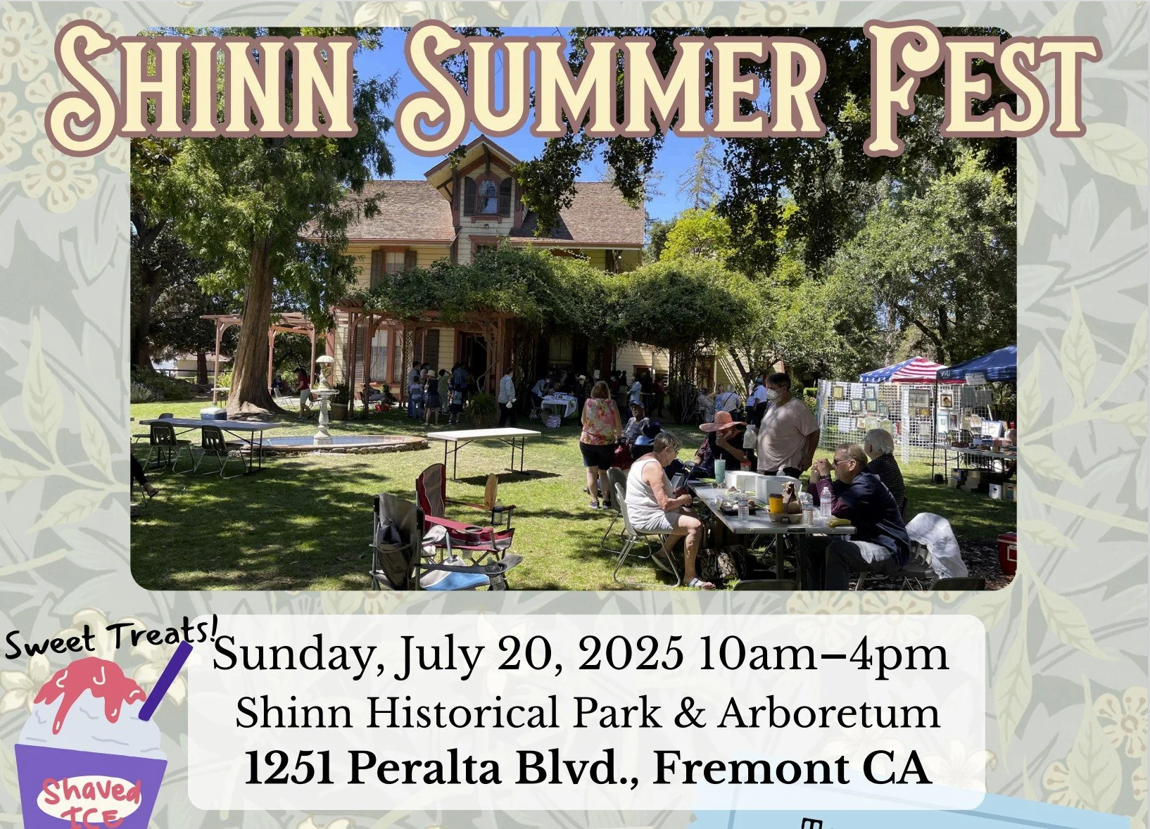 Shinn Summer Fest 2025