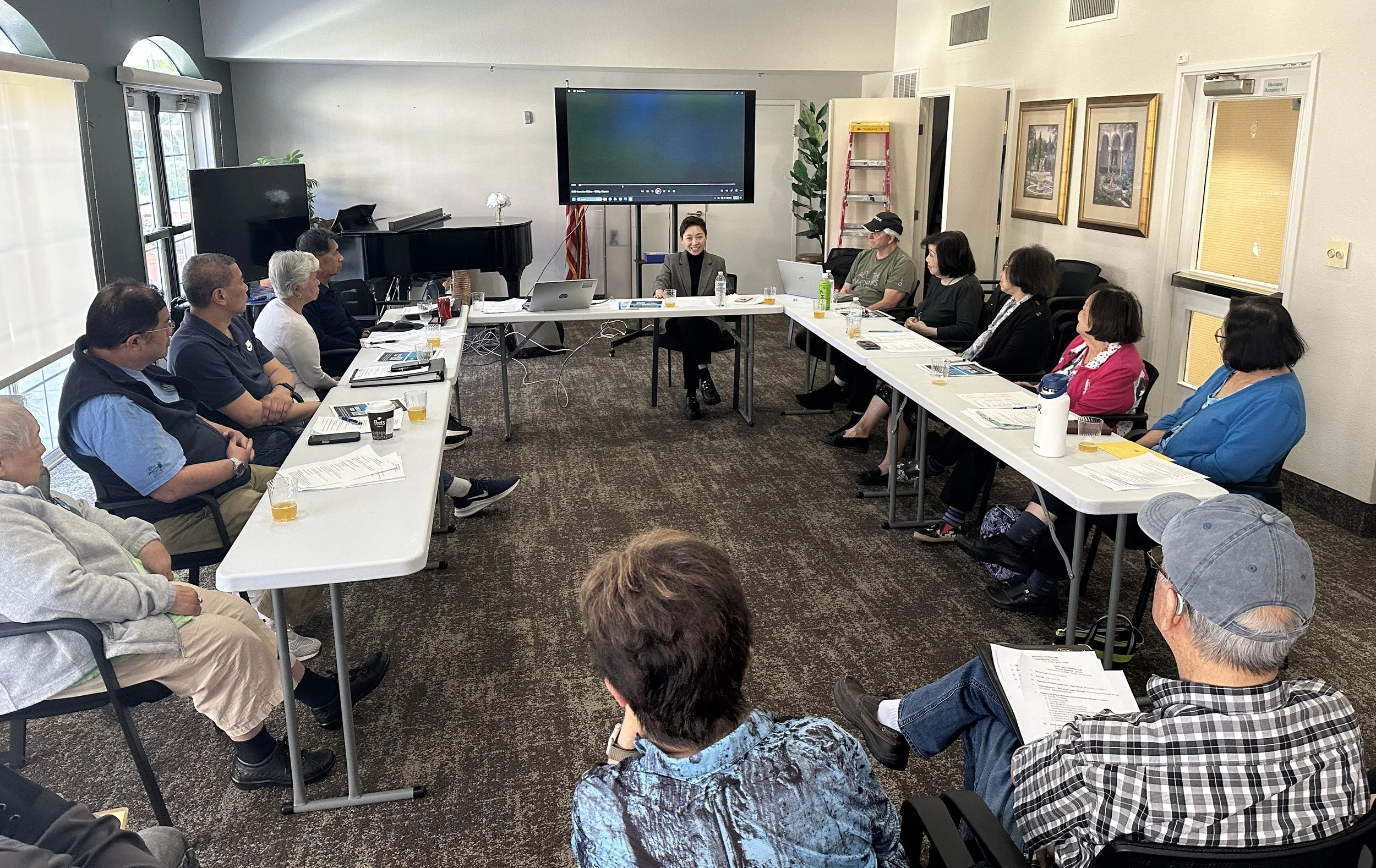 Combined Board of Director and General Members Meeting