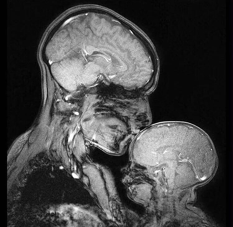 Loving this picture. So much science and metaphysical meaning to it.