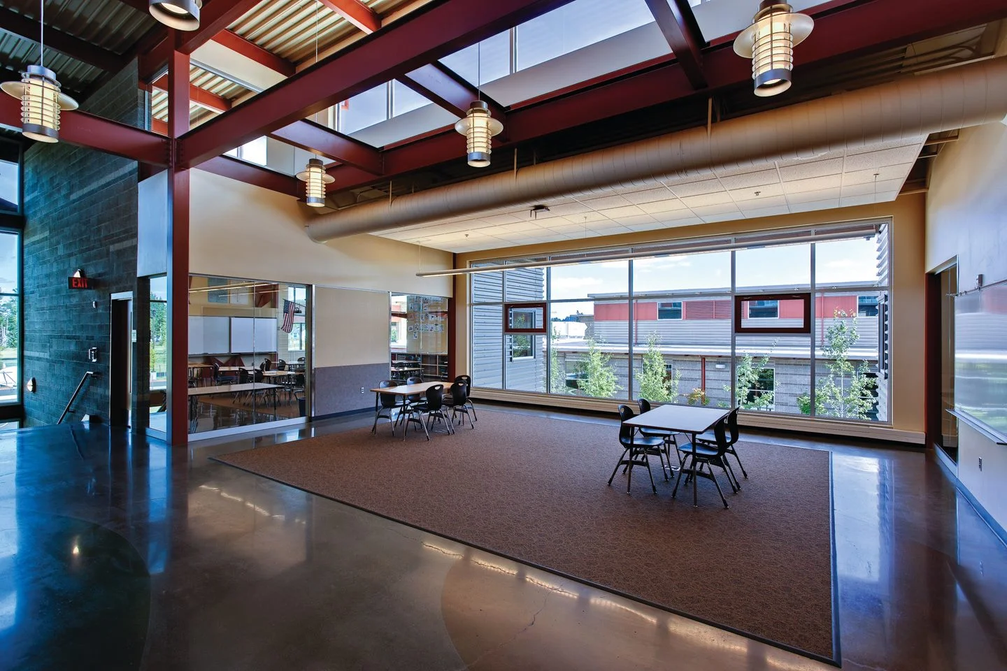 Student commons