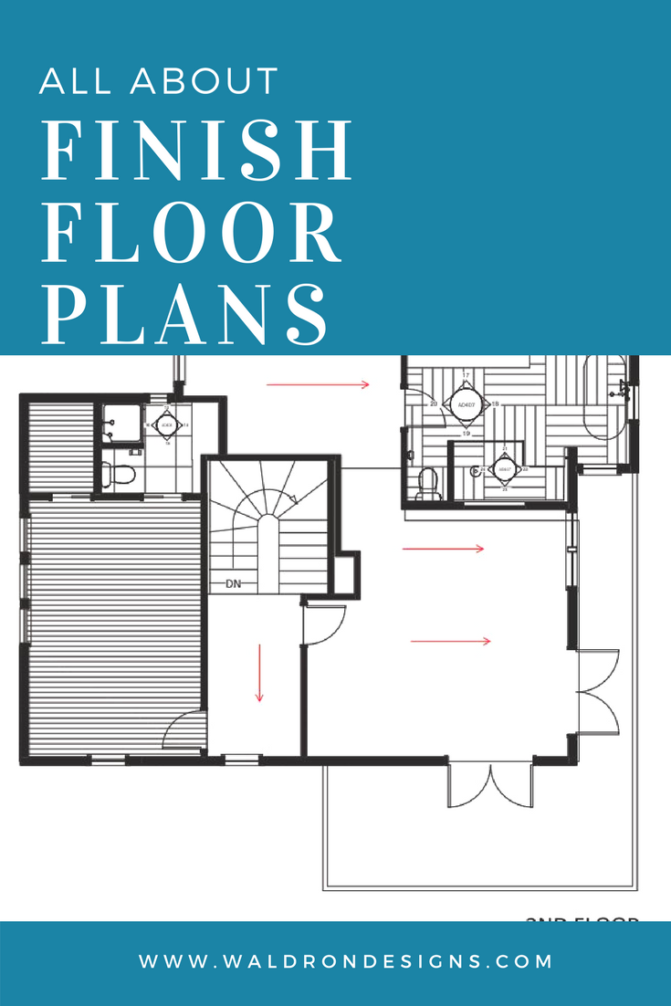 Floor Finish Plans What They Communicate Waldron Designs Floor Finish Plans What They