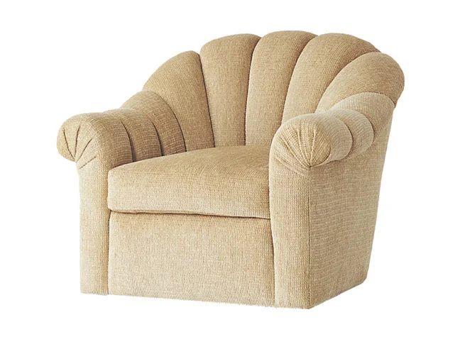The highest end manufacturer I work with will take this chair and raise or lower it to fit your body type. They will deepen the seat, adjust the arms, anything your heart desires.