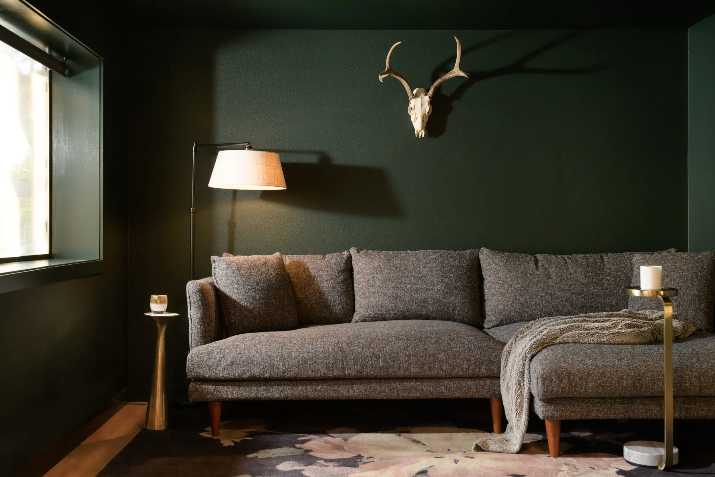 Maximizing Natural Light in Winter