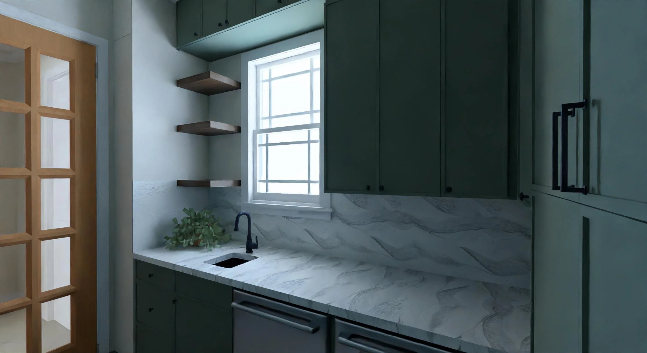 ROSEHILLA KITCHEN &amp; PANTRY