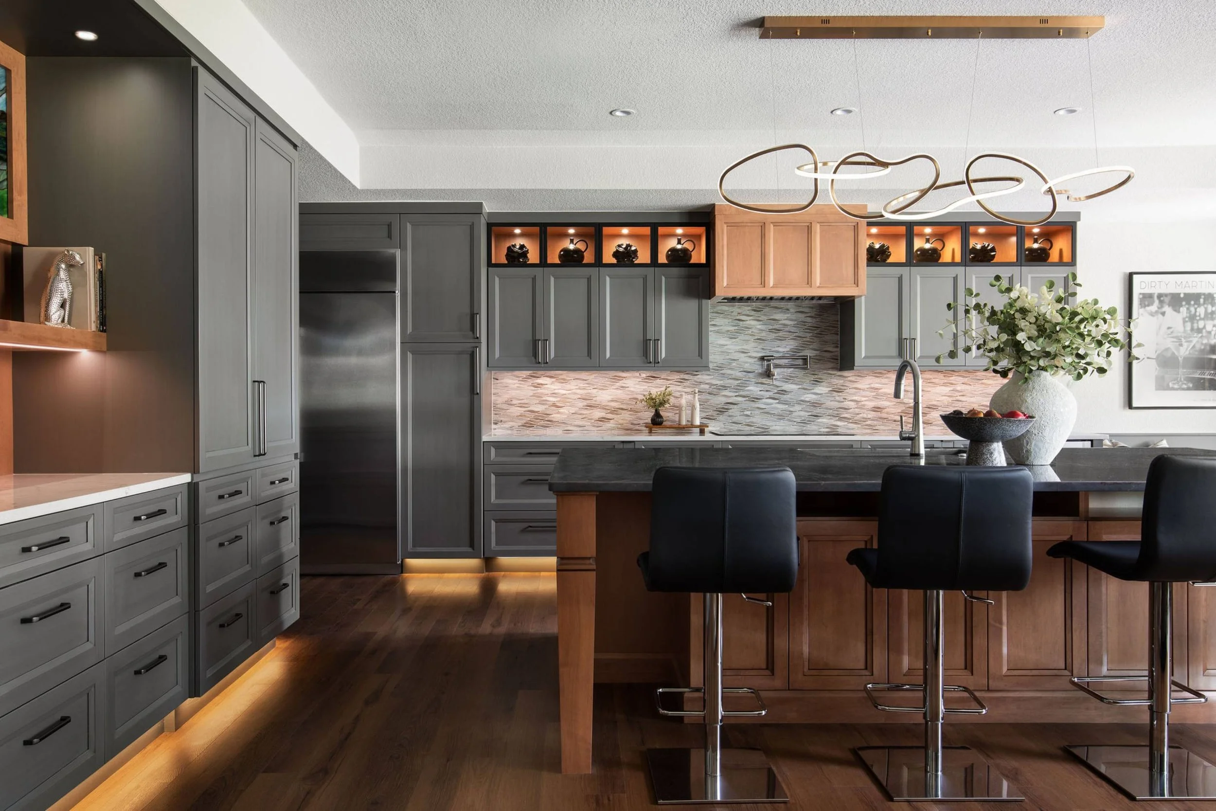 Wood-Mode Cabinetry