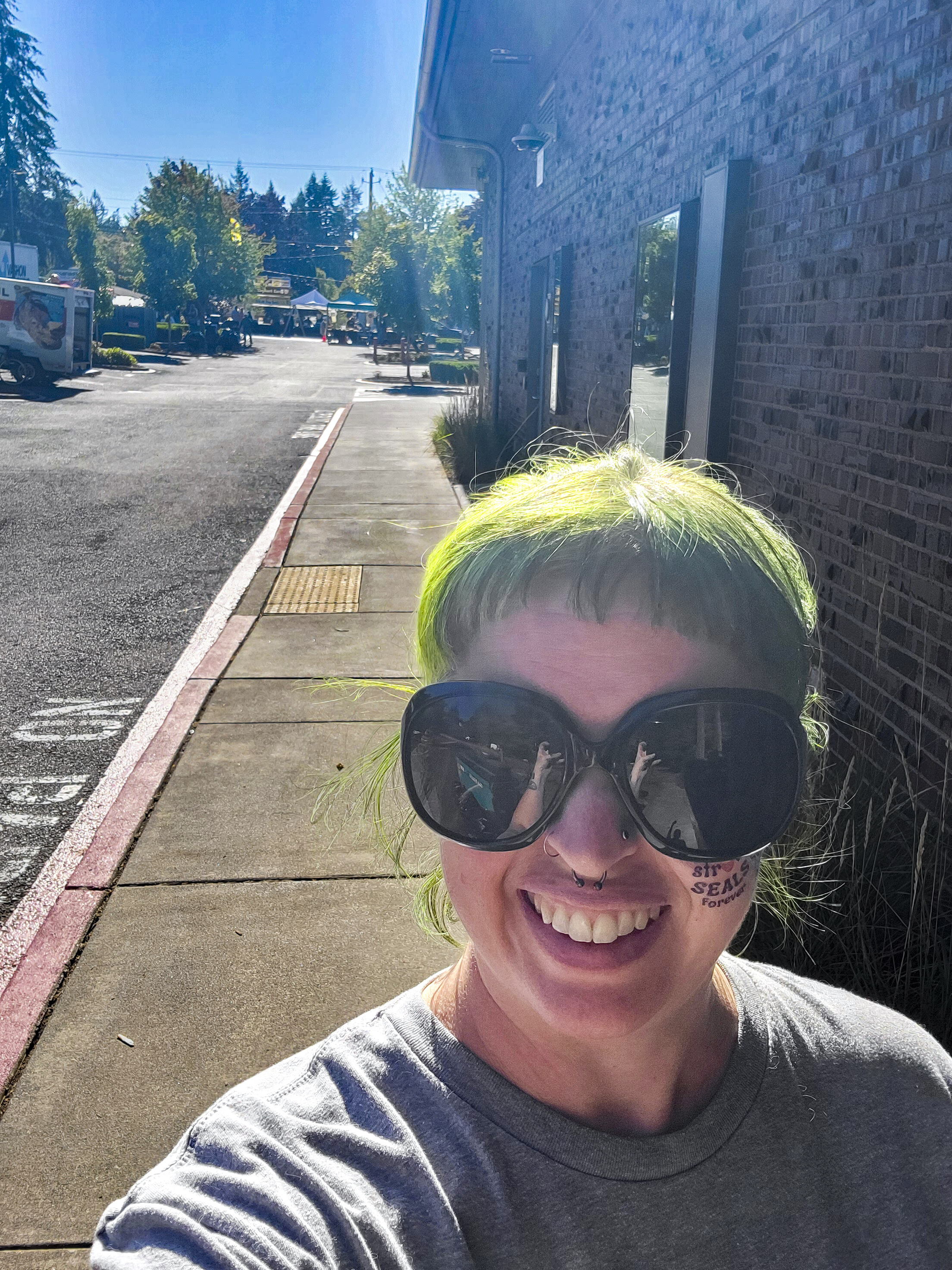 Reimagining Vashon’s Main Strip for Everyday Life and Festival Weekend