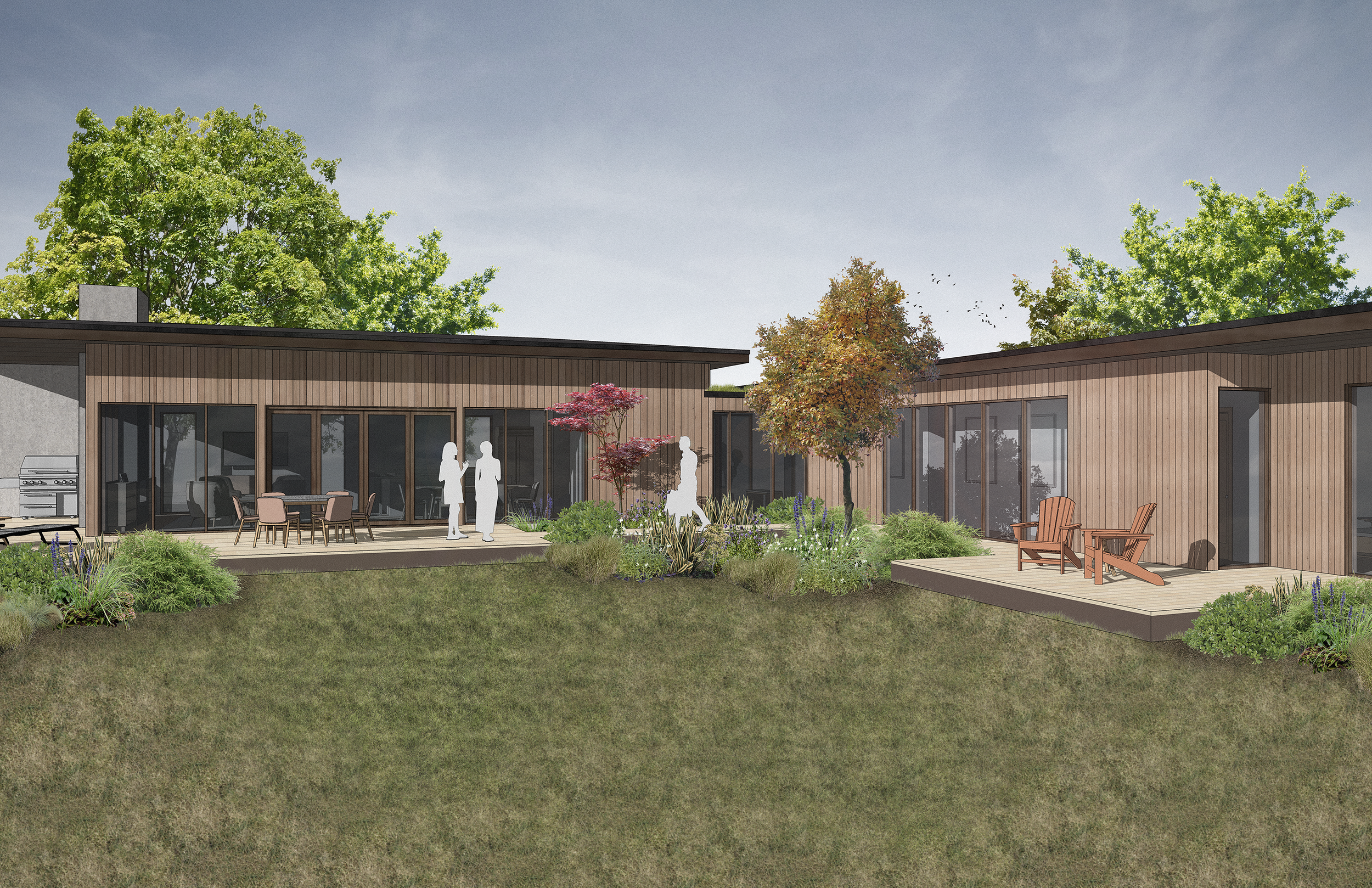 Independent Living Residence