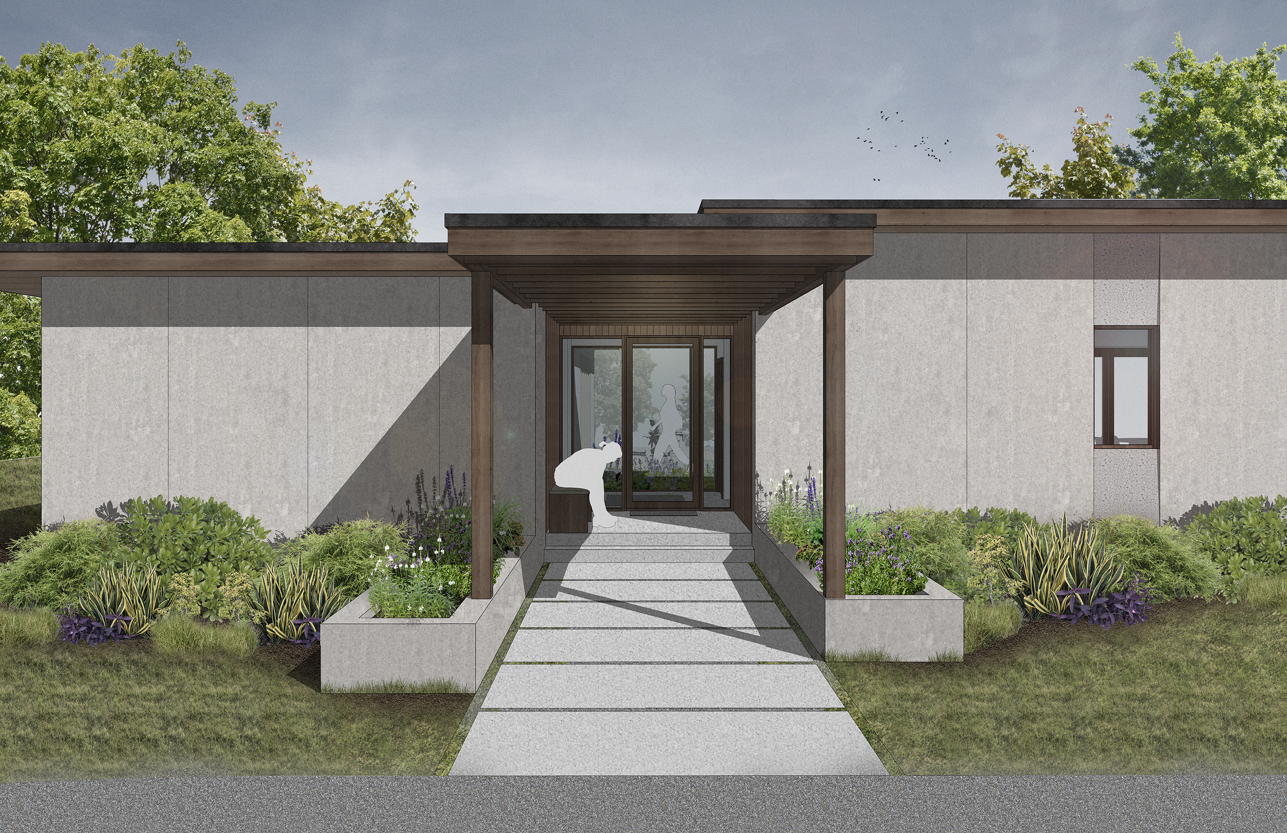 Independent Living Residence