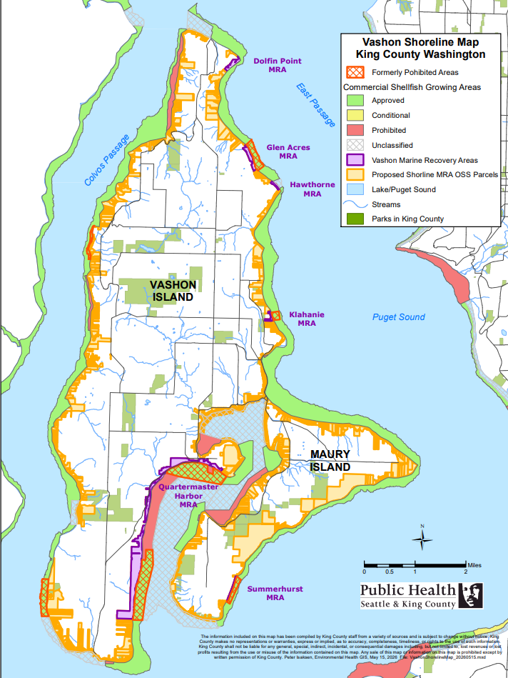 Why Vashon Needs Practical Septic Solutions, Not Regulatory Roadblocks